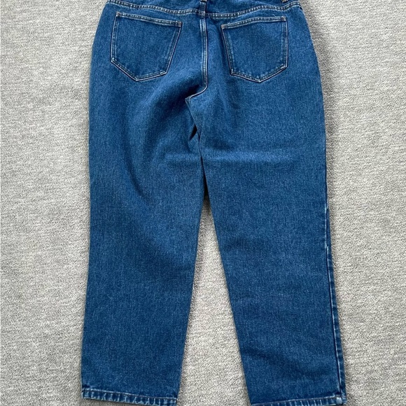 Bill Blass Vintage Easy Fit High Rise Jeans Sz. 14 - Picture 4 of 6